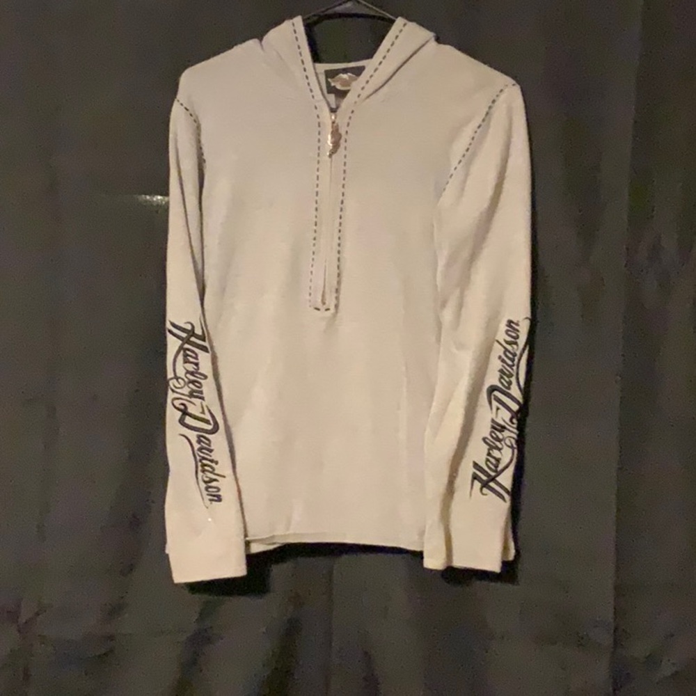 Harley Davidson hoodie